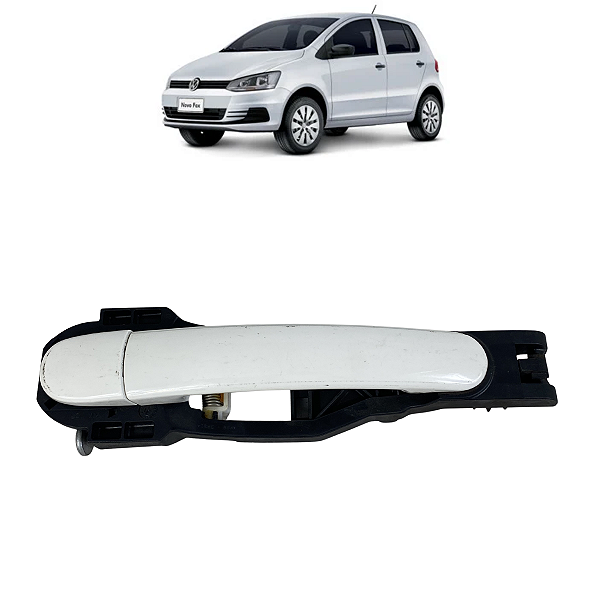 Maçaneta Externa Dianteira Direita VW Fox 1.6 2016 2017 2018