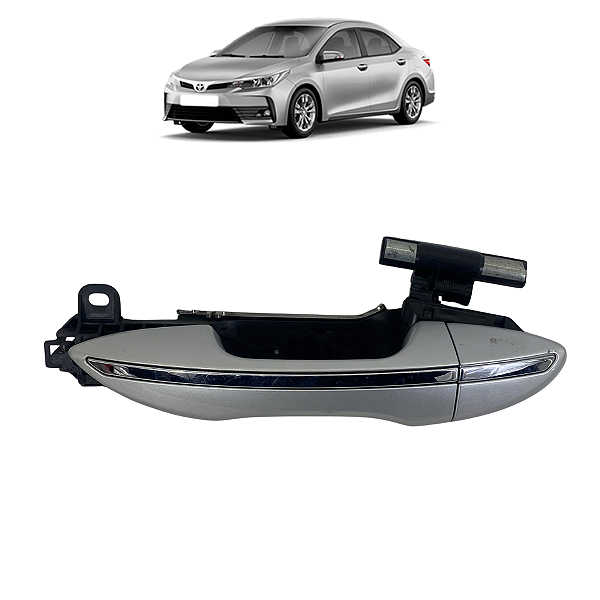 Maçaneta Externa Traseira Esquerda Toyota Corolla XEI 2019