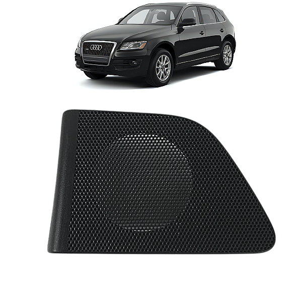 Tela Alto Falante Traseiro Direito Audi Q5 2009 2010 2011