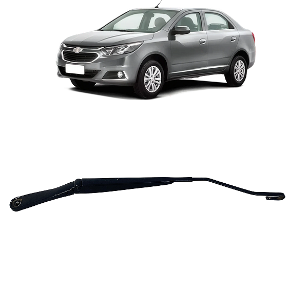 Braço Limpador Esquerdo Chevrolet Cobalt 1.4 2012 2013 a 2016