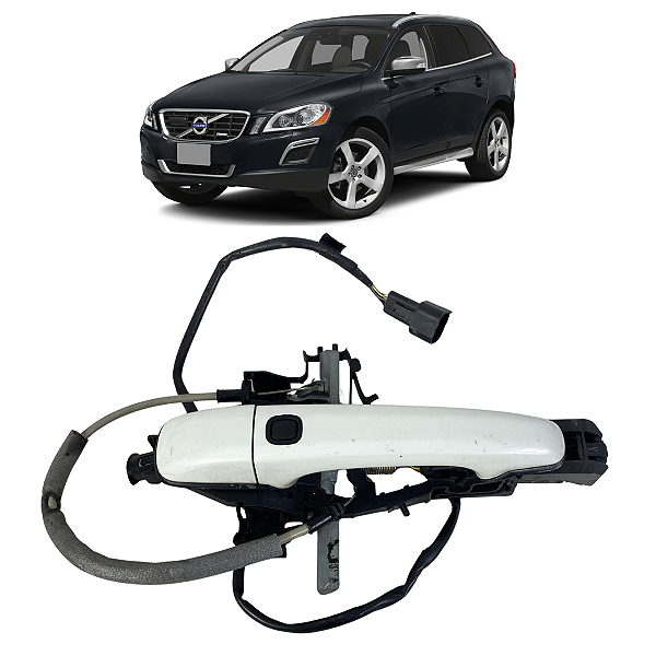 Maçaneta Externa Dianteira Direita Volvo XC60 2.0 2015 2016