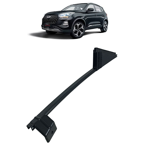 Guia Vidro Porta Traseira Esquerda Chery Tiggo 5X 2023 2024