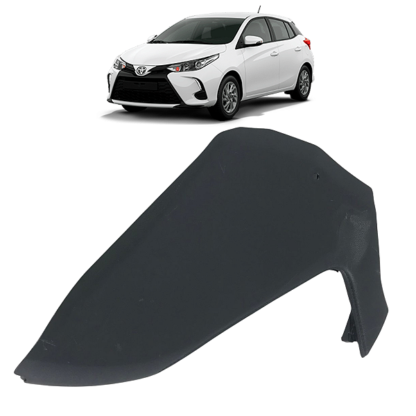 Acabamento Console Esquerdo Toyota Yaris 2023 2024