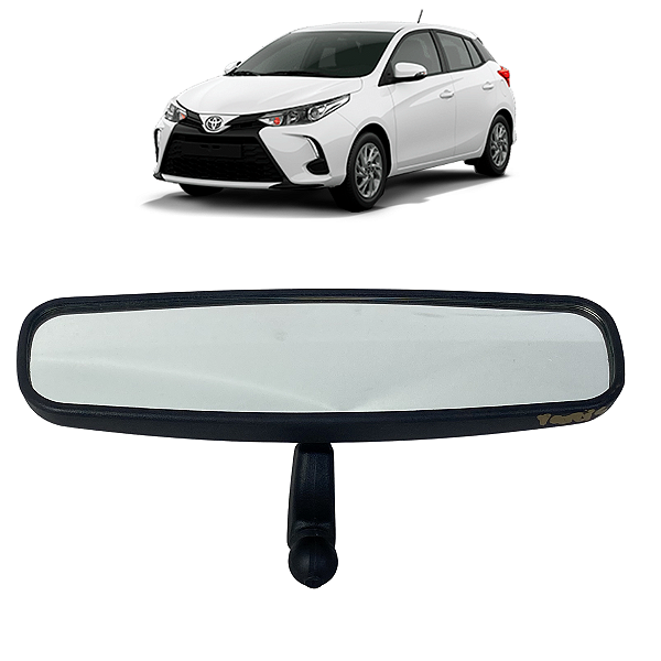 Retrovisor Interno Toyota Yaris 1.5 2019 2020 2021 a 2024
