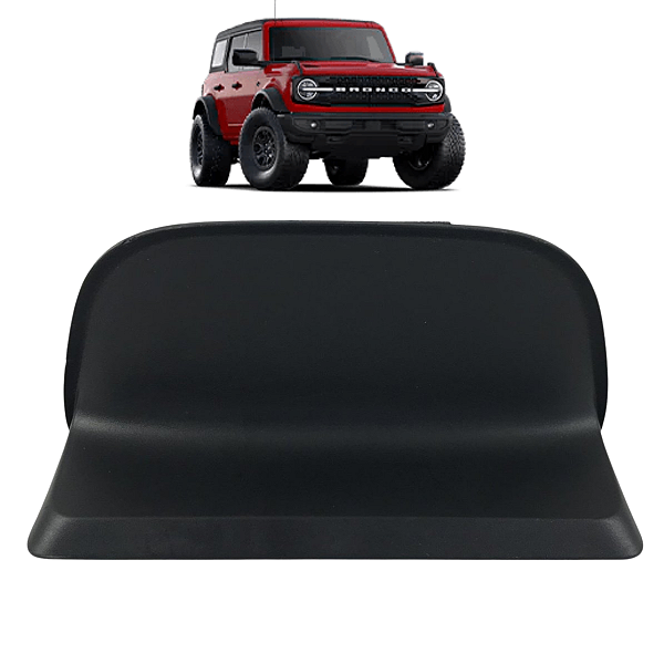 Acabamento Console Central Ford Bronco 2021 2022 2023 2024