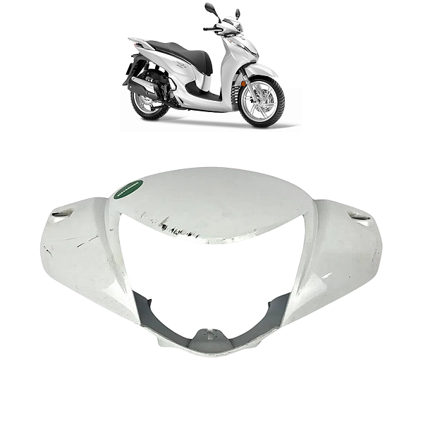 Carenagem Moldura Farol Honda Biz 125 2012 a 2015