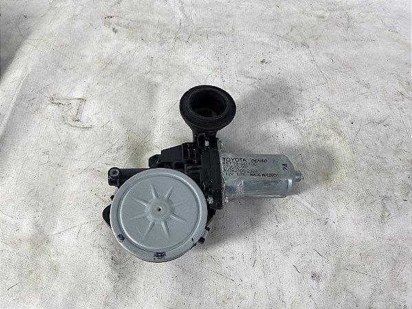 Motor Maquina de Vidro Eletrico Toyota Corolla 2012 a 2019
