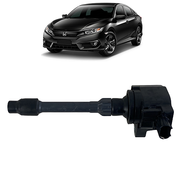 Bobina Ignição Honda Civic G10 1.5 2017 2018 2019 2020