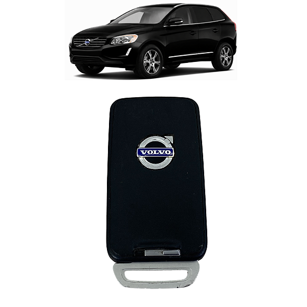Chave Presença Ignição Volvo Xc60 2.0 2012 2013 2014 a 2016