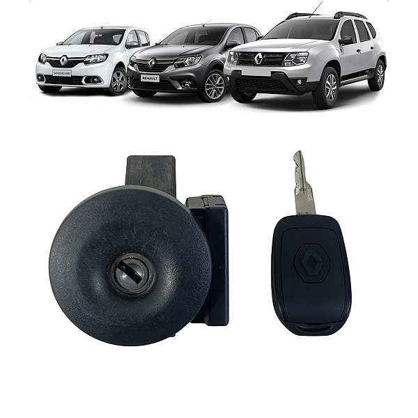 Cilindro Ignição Sandero Logan Duster Oroch 1.6 2015 a 2024