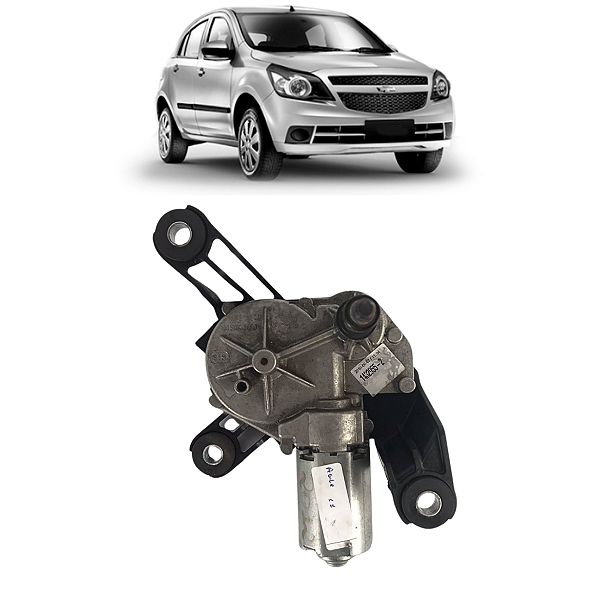 Motor Limpador Traseiro Chevrolet Agile 2009 a 2014