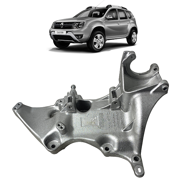 Suporte Alternador Renault Duster 2.0 2010 2011 2012 a 2020