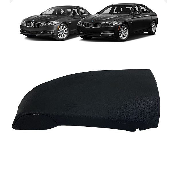 Acabamento Banco Traseiro Esquerdo Bmw Serie 5 528i 535i