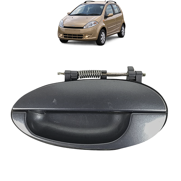 Maçaneta Externa Traseira Esquerda Face 2010 2011 a 2015