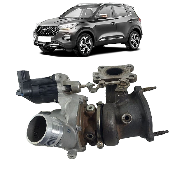 Turbina Chery Tiggo 5X Pro 1.5 Turbo 2021 2022 2023 2024