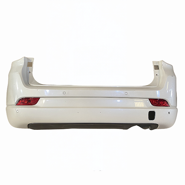 Parachoque Traseiro Jeep Compass T270 Turbo Flex 4x2 2022