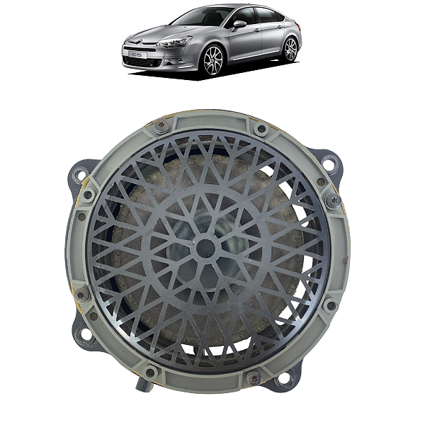 Alto Falante Porta Traseira Direita Citroen C5 2008 a 2012