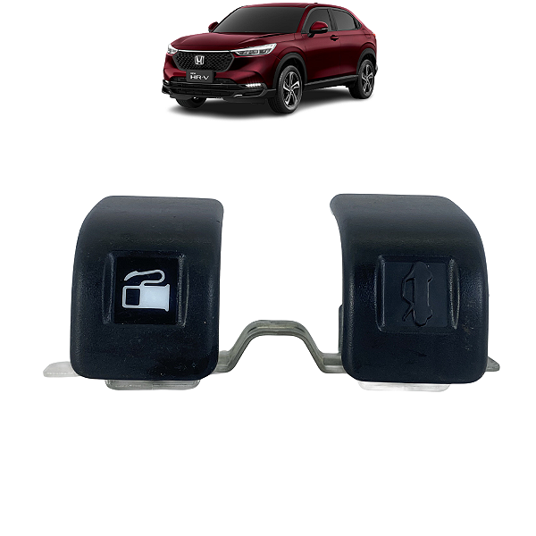 Alavanca Abertura Capô Portinhola Honda HR-V 2021a 2023