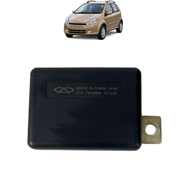 Módulo Sensor Estacionamento Chery Face 1.3 2010 2011 a 2015