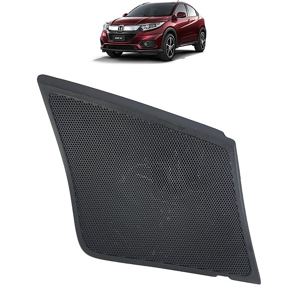 Moldura Painel Direito Honda HR-V 2015 a 2021