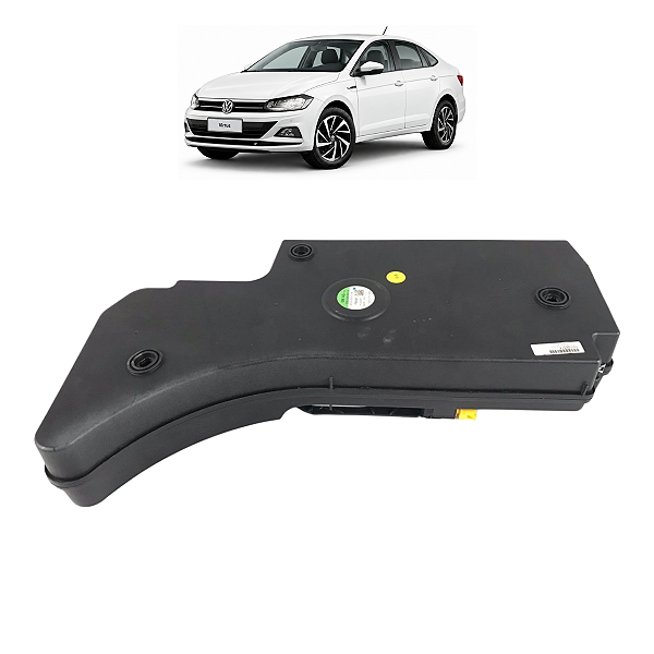 Subwoofer Porta Malas Volkswagen Virtus 2019 2020 2021 2022