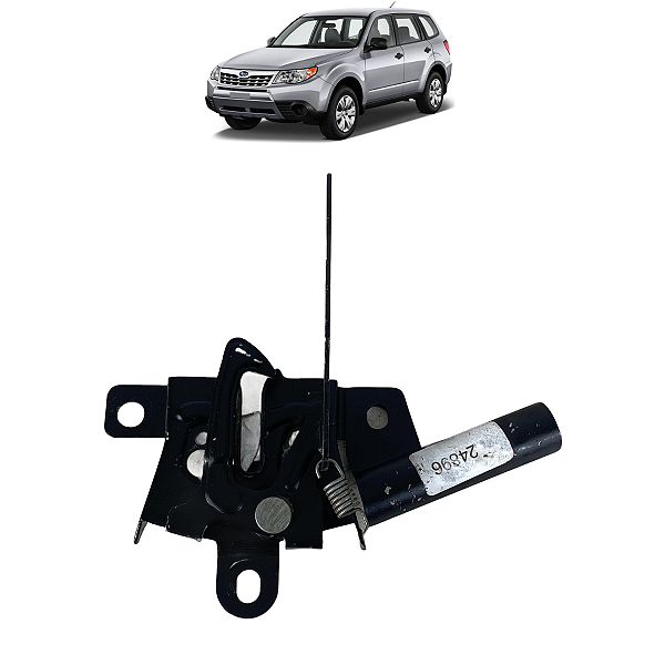 Fechadura Trava Capô Subaru Forester 2010 2011 2012