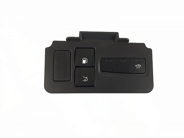 Botões Instrumentos Painel Citroen C4 Lounge 2014 a 2017