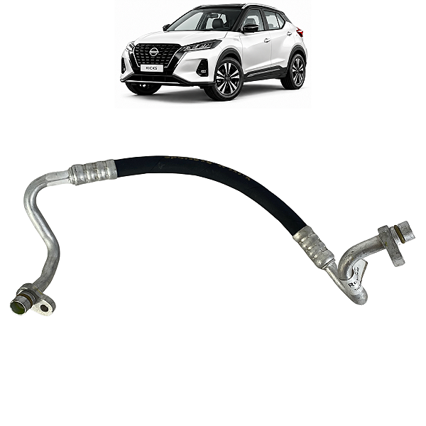 Mangueira Ar Gelado Nissan Kicks 1.6 2020 2021 2022 2023