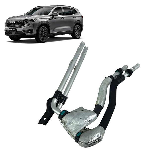 Mangueira Água Arrefecimento Radiador Haval H6 Premium 2024