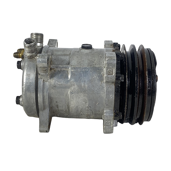 Compressor Sanden Universal SD5H14 Van Máquina Caminhão