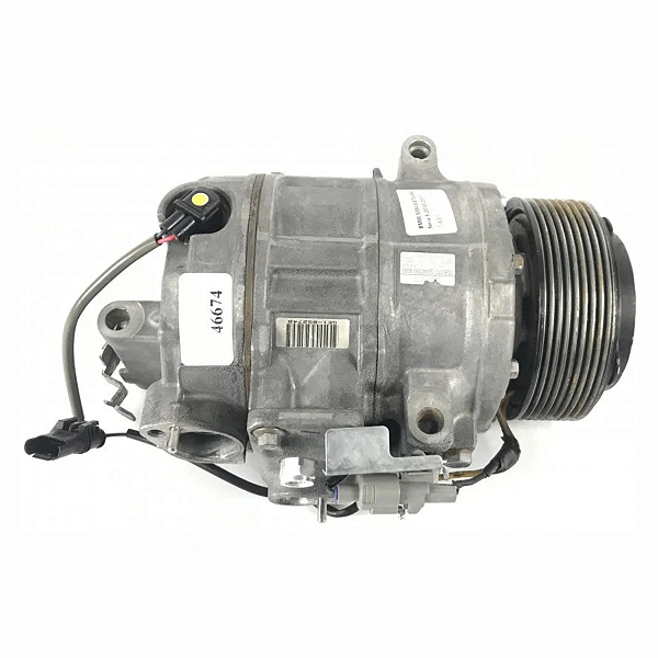 Compressor Ar Condicionado BMW 535I 3.0 Turbo 2010 a 2017