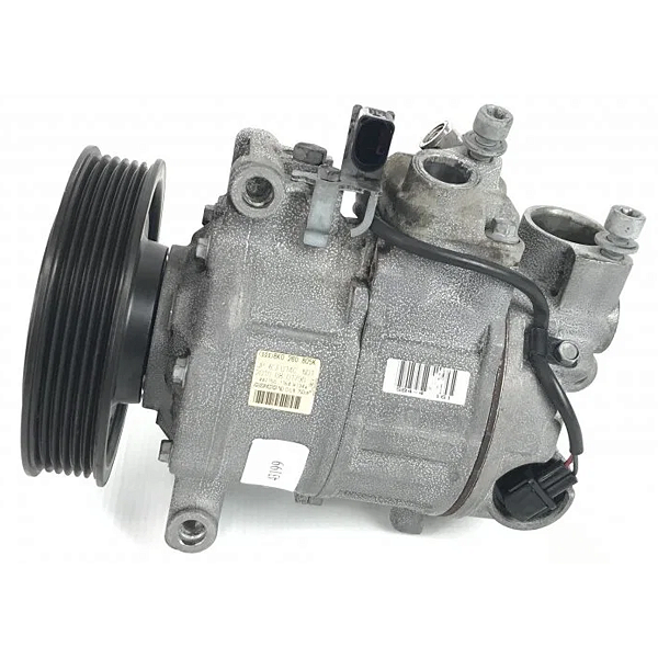 Compressor Ar Condicionado Audi Q5 3.2 2011 2012 2013 a 2016