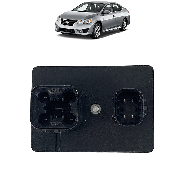 Módulo Relé Ventoinha Nissan Sentra 2.0 2014 2015 a 2018