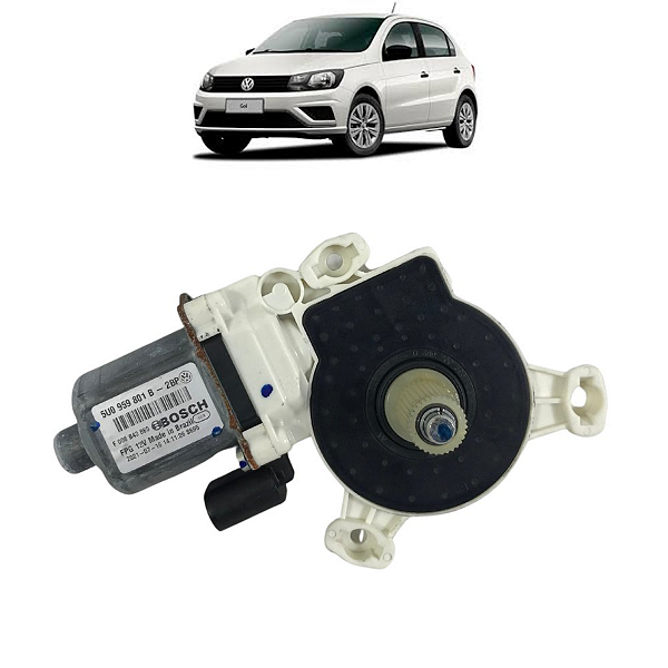 Motor Vidro Elétrico Direito Gol Voyage 2008 a 2023