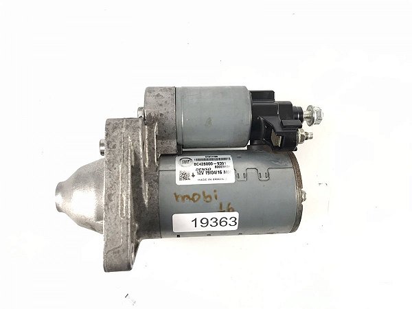 Motor Partida Fiat Mobi Grand Siena Uno Palio 2016 2017
