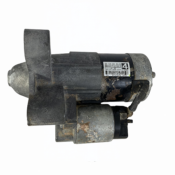 Motor de Partida Peugeot 208 2008 C3 C4 Cactus 2015 a 2024