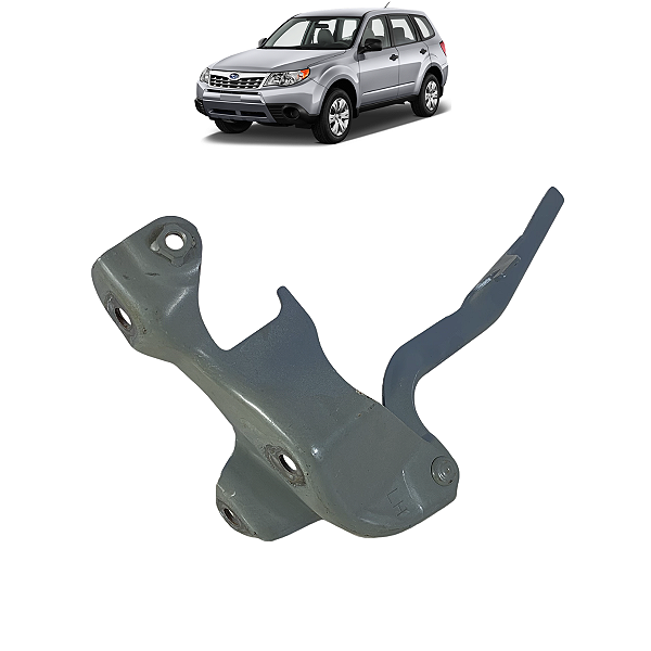 Dobradiça Capô Esquerda Subaru Forester 2008 2009 a 2012