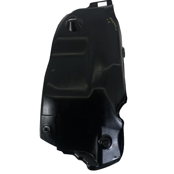 Defletor Parabarro Traseiro Esquerdo Hyundai Azera 2010 2011