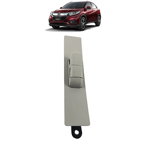 Regulador Altura Cinto Dianteiro Esquerdo Honda HR-V 2021