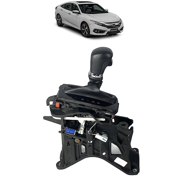 Alavanca Câmbio Honda Civic Touring 2018 2019 2020 2021