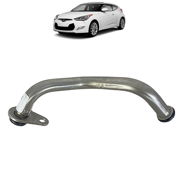 Cano Óleo Retorno Turbina Hyundai Veloster 1.6 2012 2013