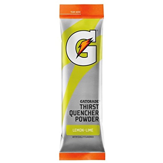 Sachê Gatorade® Lemon Lime De 35g - Bebida Isotônica