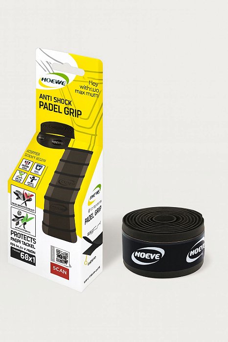 Grip Anti Shock Noene Padel E Beach Tennis