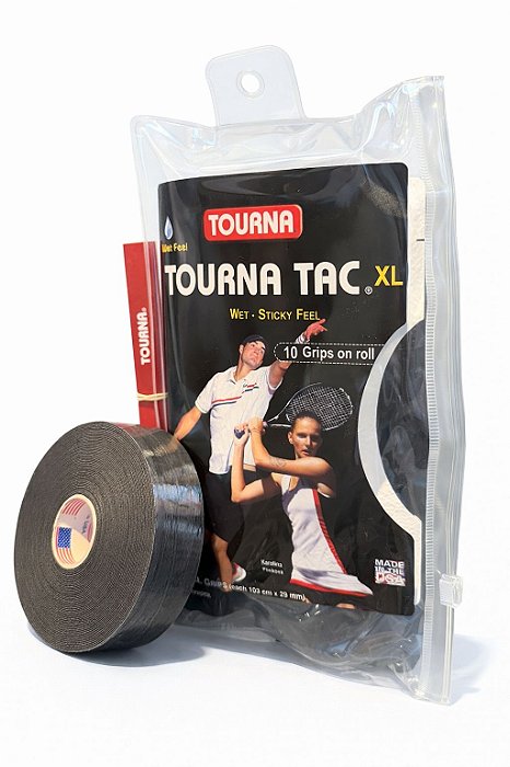 Grip Tourna Tac Xl - 10 Grips On Roll