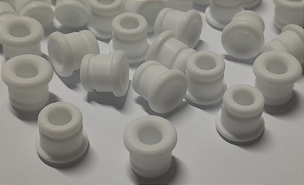 CERAMICA ILHOS ANEL  D1=7,80; d=3,90; H=8,30