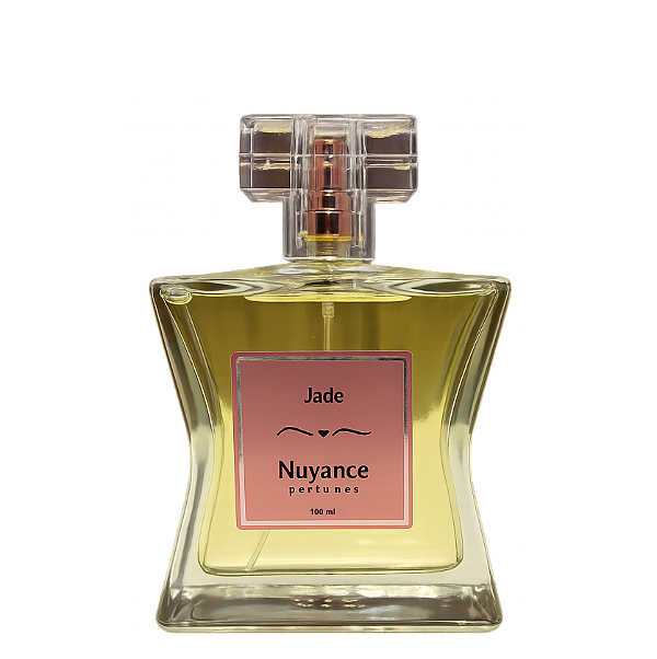 Perfume Jade Nuyance Feminino (Inspiração J´Adore Dior) 100ml