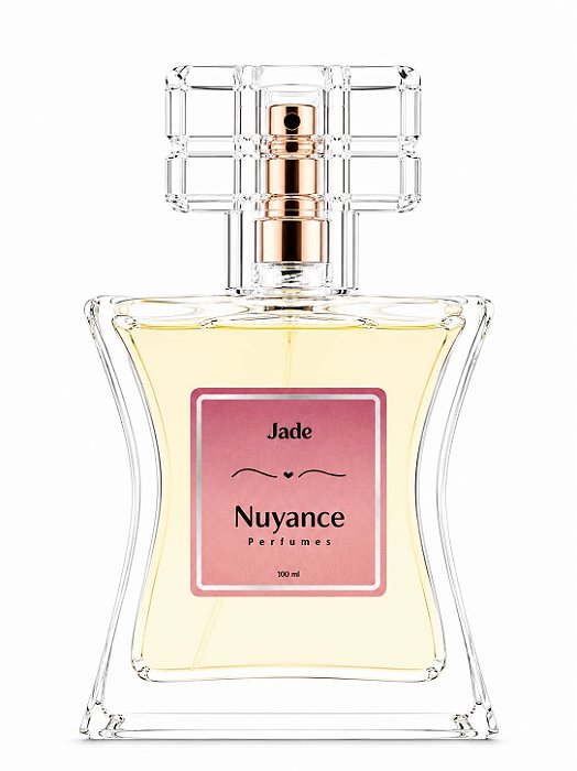 Perfume Jade Nuyance Feminino (Inspiração J´Adore Dior) 100ml