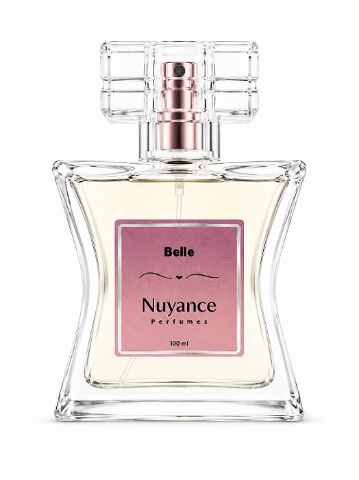 Perfume Belle Nyuance (Inspiração Lá Vie Est Belle) 100ml