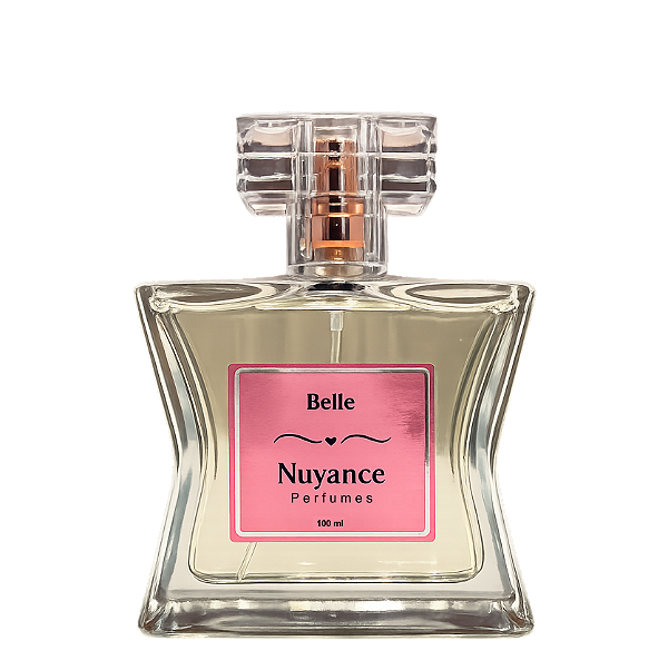 Perfume Belle Nyuance (Inspiração Lá Vie Est Belle) 100ml