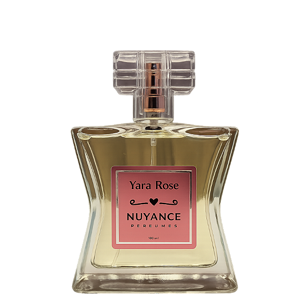 Perfume Yara Nuyance (Inspiração Lattafa Yara) 100ml
